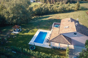 Modern House with private pool